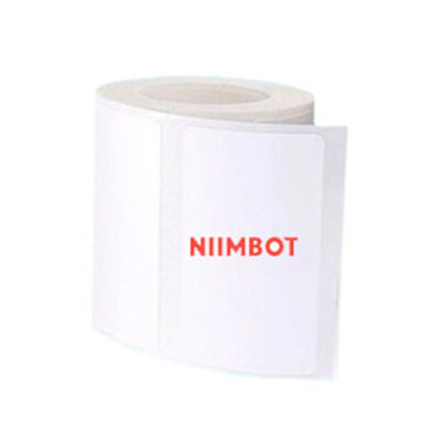 رول پرینتر لیبل زن نیمبات سایز 60 * 80 مدل GB/T28210