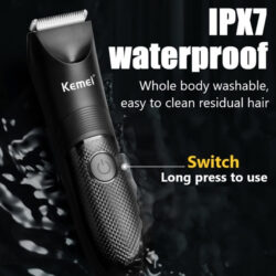 ماشین اصلاح کیمی km-1838