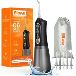 واترجت و واترفلاسر دهان و دندان بیتوی مدل Bitvae C6