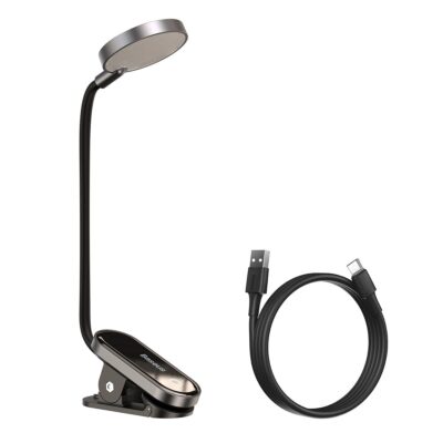 چراغ مطالعه باسئوس مدل Baseus MINI CLIP LAMP