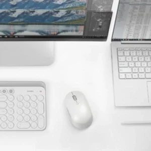 ماوس وایرلس شیائومی مدل Xiaomi Mouse Silent Edition