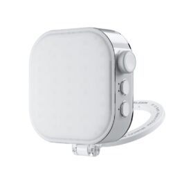 نور مغناطیسی LED سلفی تلسین مدل TELESIN P5-BGD-03