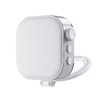 نور مغناطیسی LED سلفی تلسین مدل TELESIN P5-BGD-03