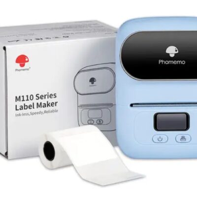 phomemo-m110 رنگ آبی
