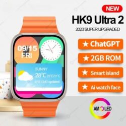 ویژگی های hk9 ultra2