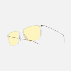 عینک محافظ چشم کامپیوتر شیائومی مدل Xiaomi Mi Computer Glasses Pro HMJ02TS سفید