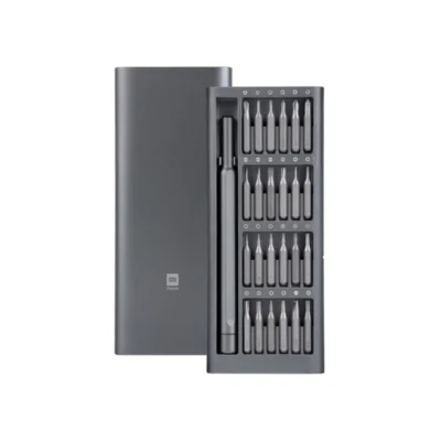 مجموعه 24 عددی پیچ گوشتی و سری شیائومی مدلXiaomi MJJXLSD002QW