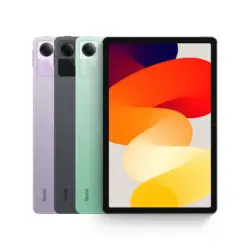 تبلت شیائومی مدل Redmi Pad SE graphite gray ظرفیت 256 گیگابایت و رم 8 گیگابایت