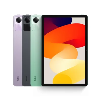 تبلت شیائومی مدل Redmi Pad SE graphite gray ظرفیت 256 گیگابایت و رم 8 گیگابایت