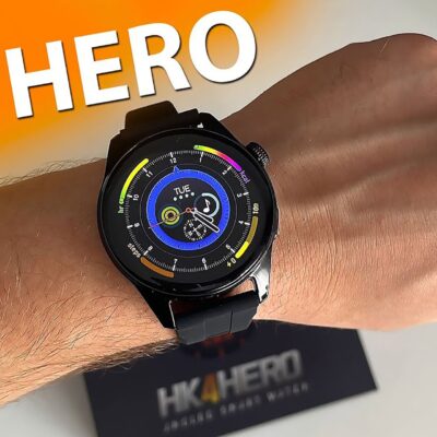 ساعت هوشمند hero
