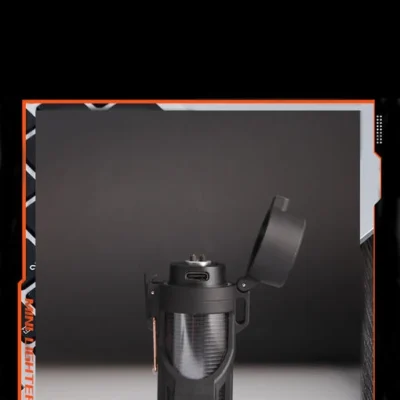 فندک و چراق قوه D67
