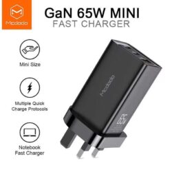 مشخصات شارژر gan5