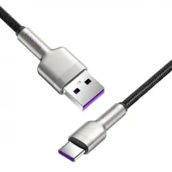 کابل تبدیل تایپ سی باسئوس مدل 66W