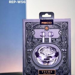 جعبه هندزفری مدل recci w56