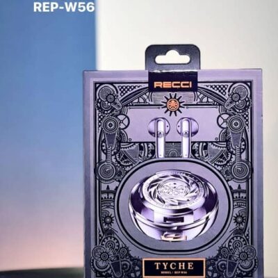 جعبه هندزفری مدل recci w56