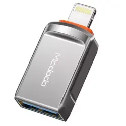 مبدل OTG آیفون مک دودو مدل ot-8600