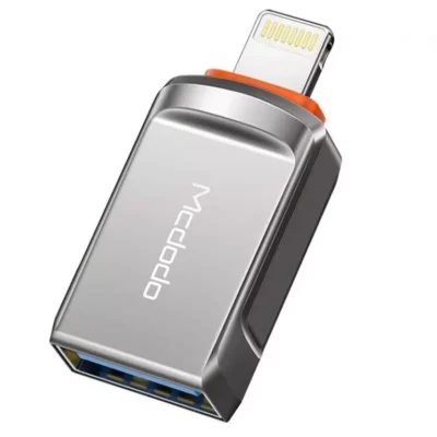 مبدل OTG آیفون مک دودو مدل ot-8600
