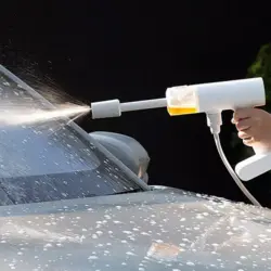 کارواش شارژی شیائومی میجیا Mijia Car Washer MJXCJ001QW