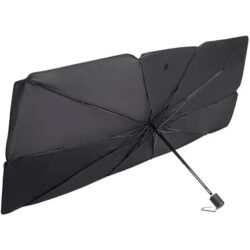 سایهبان شیشه جلو خودرو BrellaShield مدل Windshield Sun
