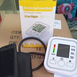 دستگاه فشار سنج الکترونیکی دیجیتالی ارم استایل Arm Style Electronic Blood