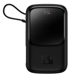 پاوربانک باسئوس 10000 میلی آمپر Baseus Qpow Pro 22.5w