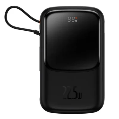 پاوربانک باسئوس 10000 میلی آمپر Baseus Qpow Pro 22.5w