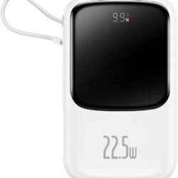 پاوربانک باسئوس 20000 میلی آمپر Baseus Qpow Pro 22.5w