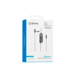 میکروفون یقه ای بویا مدل BY-M1 Pro