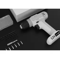دریل پیچ گوشتی شارژی شیائومی Xiaomi Mas craftsman