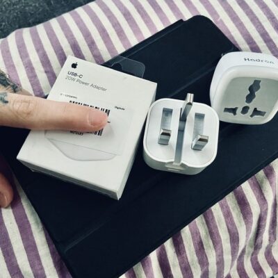 شارژر اپل 20 وات (اصل) ا Apple 20W Power Adapter Orginal
