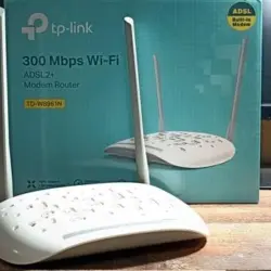 مودم روتر تی پی لینک TP LINK TD W8961N_V1VER:5.0
