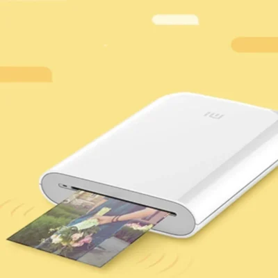 پرینتر چاپ عکس شیائومی Mi Portable Pocket Photo Printer XMKDDYJ01HT