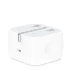 شارژر اپل 20 وات (اصل) ا Apple 20W Power Adapter Orginal