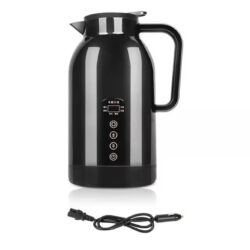 فلاسک فندکی ماشین مدل RC-1300A - ظرفیت 1150 میلی‌لیتر