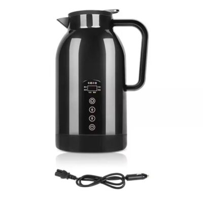 فلاسک فندکی ماشین مدل RC-1300A - ظرفیت 1150 میلی‌لیتر