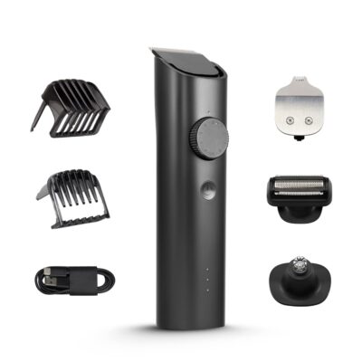 ماشین اصلاح موی سر و صورت شیائومی Xiaomi grooming kit xmght2ckitlf