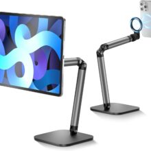 هولدر مغناطیسی رومیزی تلسین مدل TELESIN P3-DS-01