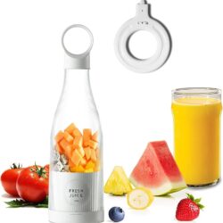 مخلوط کن قابل حمل fresh Juice مدل 450ml