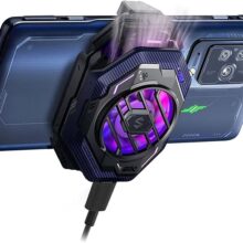 فن خنک‌کننده موبایل بلک شارک مدل FunCooler 3 Pro با قدرت ۲۰ واتی