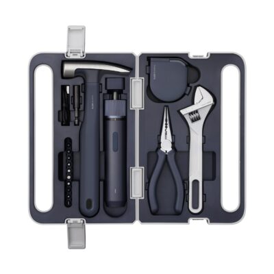 جعبه ابزار شیائمی هوتو مدل HOTO Electric Screwdriver Tool Set QWDGJ001
