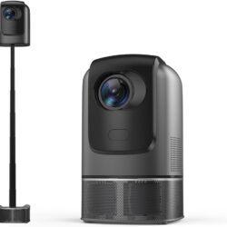 پروژکتور جمع شونده قابل حمل  intelligent projector hifi