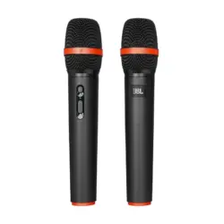 میکروفون بی‌سیم جی‌بی‌ال JBL Wireless UHF Microphone 300