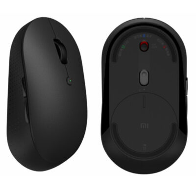 ماوس وایرلس شیائومی مدل Xiaomi Mouse Silent Edition