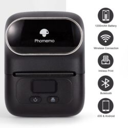خصوصیات پرینتر لیبل زن