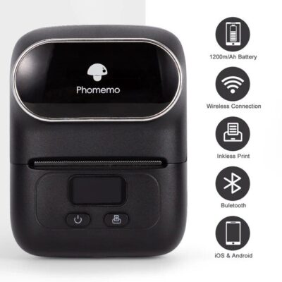 خصوصیات پرینتر لیبل زن