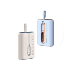 پاوربانک رسی مدل recci rpb-p12 ظرفیت 100000