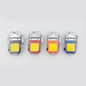4 رنگ متفاوت فندک پلاسما