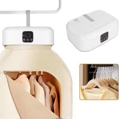 خشک‌کننده لباس قابل‌حمل مدل Drying Heater