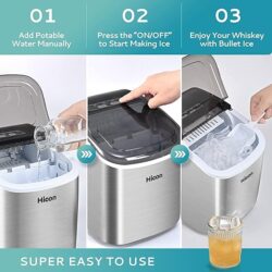 یخ ساز شیائومی ICE MAKER HICON HZB-16MT