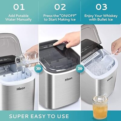 یخ ساز شیائومی ICE MAKER HICON HZB-16MT